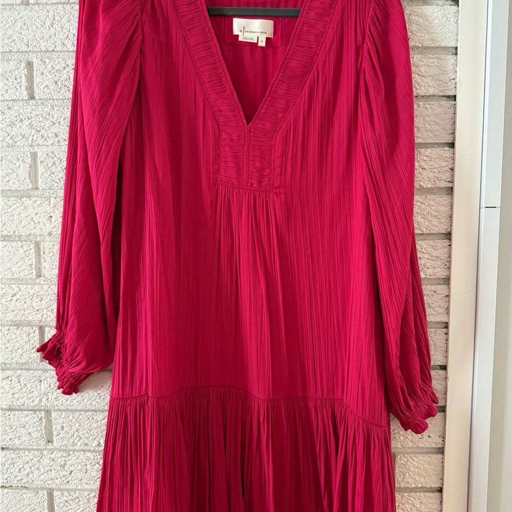 Anthropologie Dress